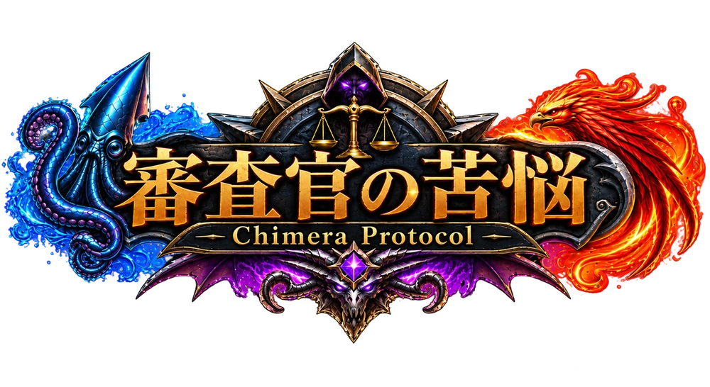審査官の苦悩：Chimera Protocol